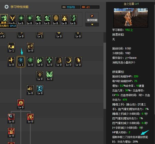 dnf血法师增幅什么属性（dnf血法师加点2021）-第4张图片-文史