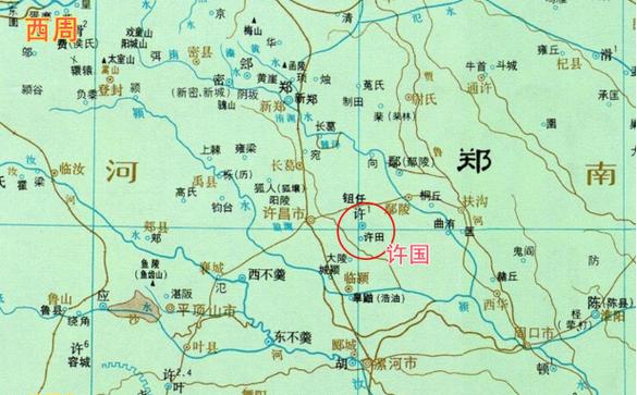 三国志吕布传许昌之战许褚在哪(三国志吕布传许昌之战许褚在哪打)-第4张图片-文史 三国志吕布传许昌之战许褚在哪(三国志吕布传许昌之战许褚在哪打)-第4张图片-文史