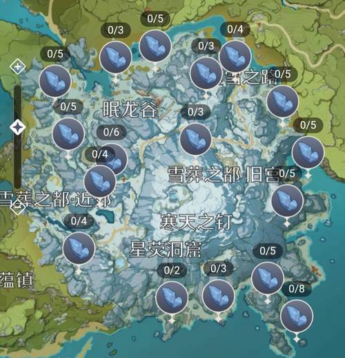 原神星银矿石多久刷新,原神星银矿石获得-第7张图片-文史 原神星银矿石多久刷新,原神星银矿石获得-第7张图片-文史