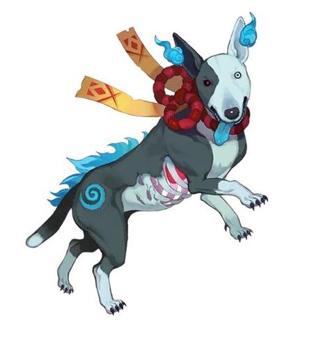 跳跳犬哪里多阴阳师秘闻,阴阳师跳跳犬叫什么名字-第2张图片-文史 跳跳犬哪里多阴阳师秘闻,阴阳师跳跳犬叫什么名字-第2张图片-文史