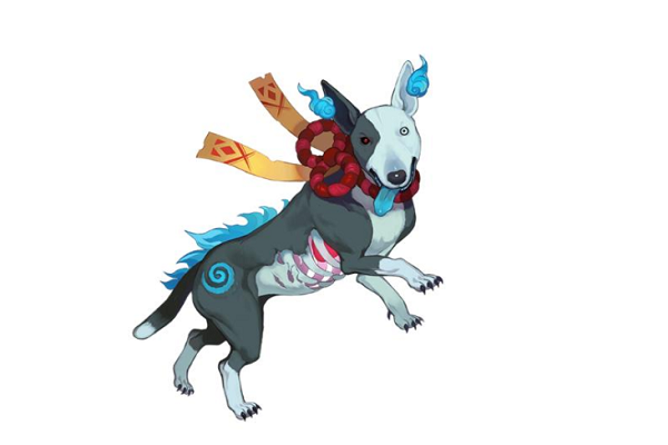 跳跳犬哪里多阴阳师秘闻,阴阳师跳跳犬叫什么名字-第4张图片-文史 跳跳犬哪里多阴阳师秘闻,阴阳师跳跳犬叫什么名字-第4张图片-文史