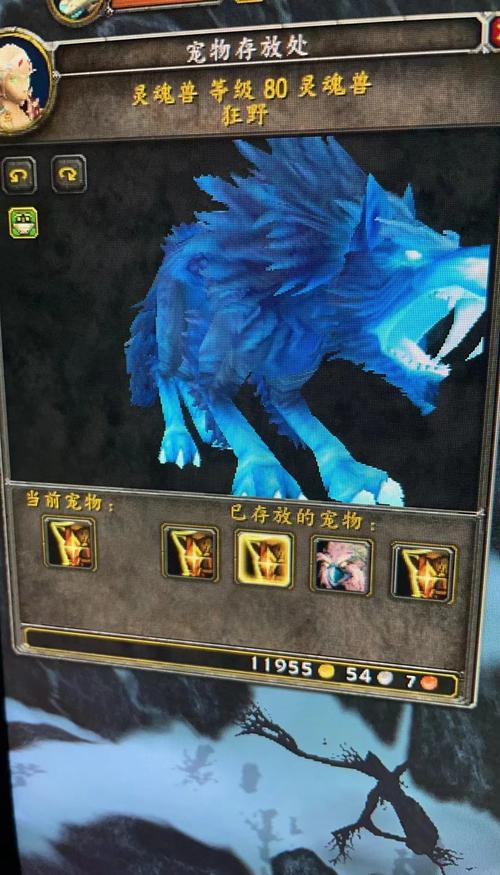 魔兽世界灵魂兽狼在哪儿刷(wow灵魂兽大全13只)-第7张图片-文史 魔兽世界灵魂兽狼在哪儿刷(wow灵魂兽大全13只)-第7张图片-文史