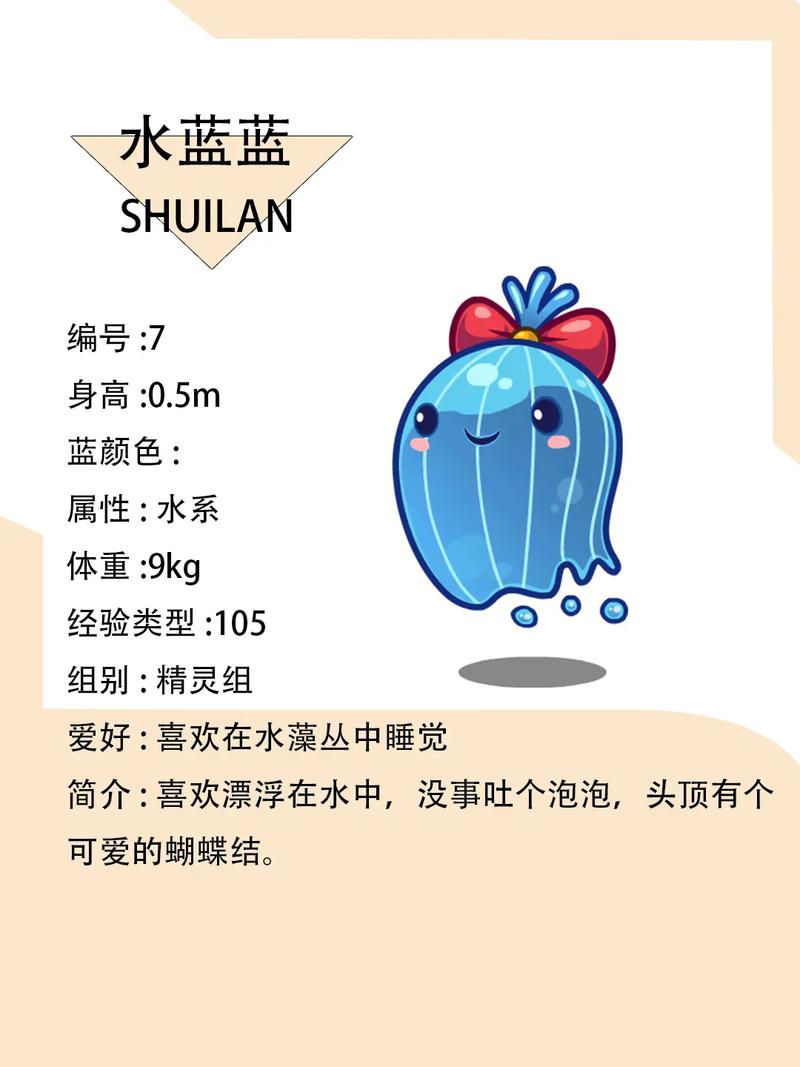 洛克王国水蓝蓝获得方法（洛克王国水蓝蓝在哪里刷）-第3张图片-文史