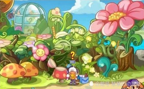 洛克王国植物园怎么了(洛克王国植物园怎么了进不去)-第4张图片-文史 洛克王国植物园怎么了(洛克王国植物园怎么了进不去)-第4张图片-文史