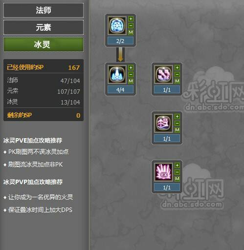 龙之谷2冰灵堆什么属性,龙之谷2冰灵的主属性-第2张图片-文史