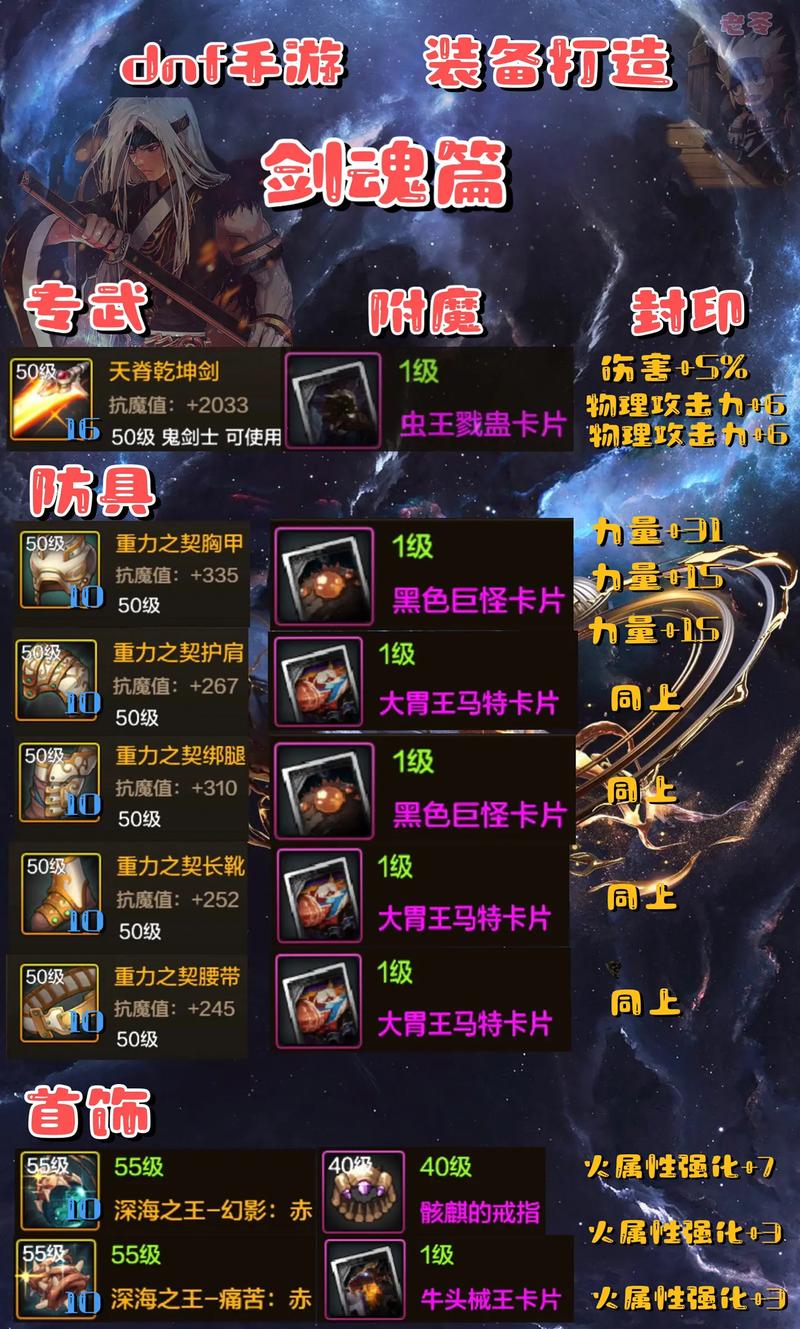 剑魂武器星之海附魔什么宝珠,dnf剑魂星之海附魔什么宝珠-第4张图片-文史 剑魂武器星之海附魔什么宝珠,dnf剑魂星之海附魔什么宝珠-第4张图片-文史