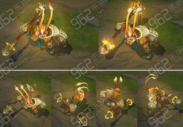 lol猴年限定皮肤还能买吗（lol猴子年限皮肤）