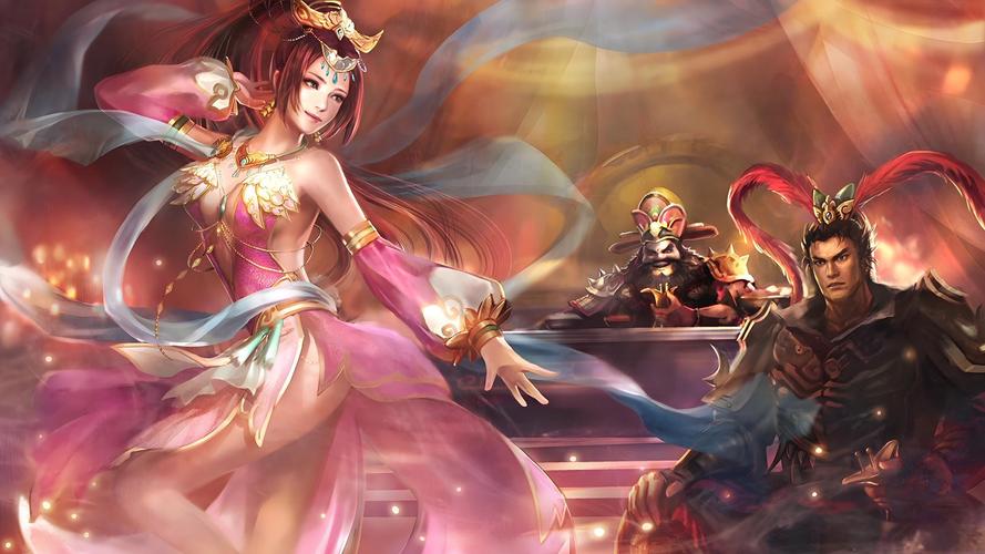 真三国无双七特殊条件(真三国无双7详细攻略)-第7张图片-文史 真三国无双七特殊条件(真三国无双7详细攻略)-第7张图片-文史