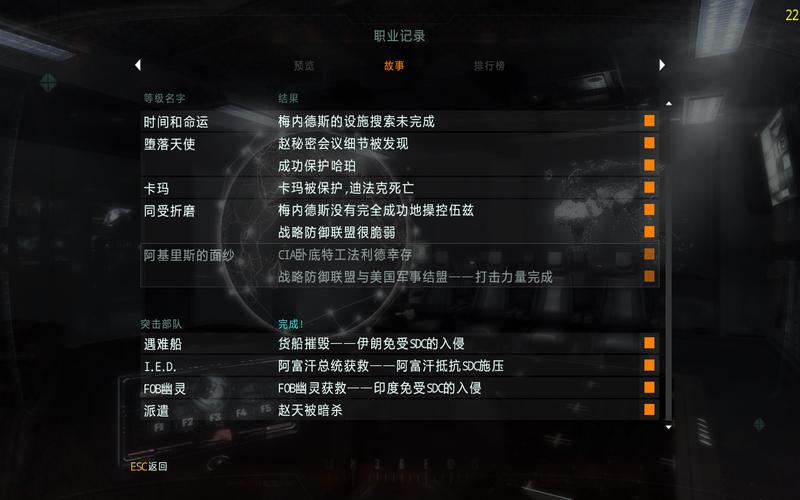 使命召唤9各种结局条件,使命召唤9完美结局攻略分析-第2张图片-文史 使命召唤9各种结局条件,使命召唤9完美结局攻略分析-第2张图片-文史