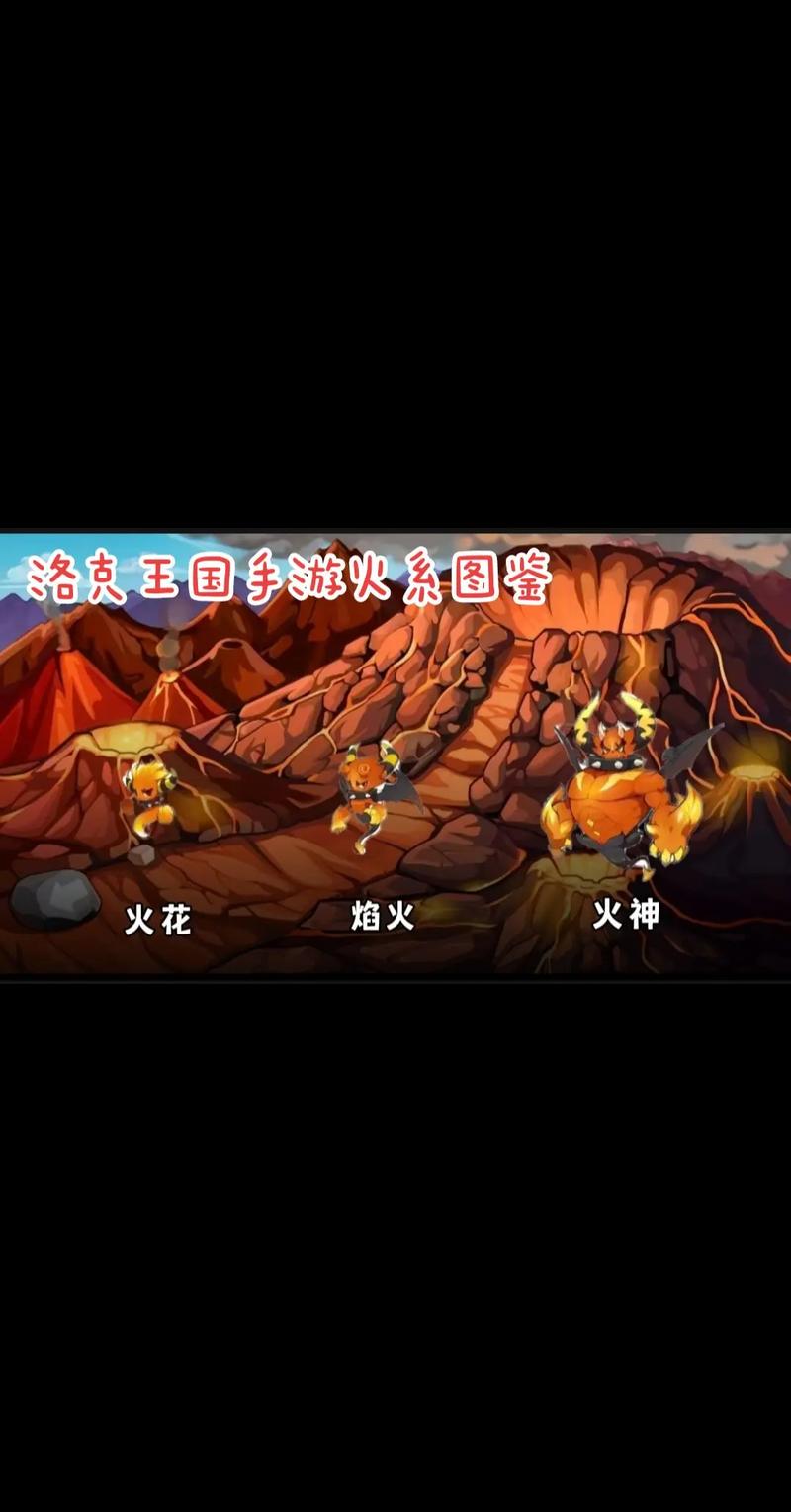 洛克王国火系克制什么系(洛克王国火系推荐)-第5张图片-文史 洛克王国火系克制什么系(洛克王国火系推荐)-第5张图片-文史