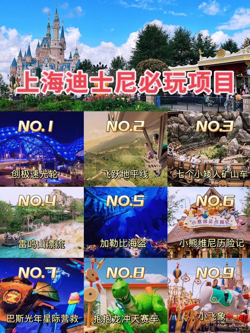 上海迪斯尼乐园快速通道卡多少钱,上海迪斯尼乐园景点-第4张图片-文史 上海迪斯尼乐园快速通道卡多少钱,上海迪斯尼乐园景点-第4张图片-文史