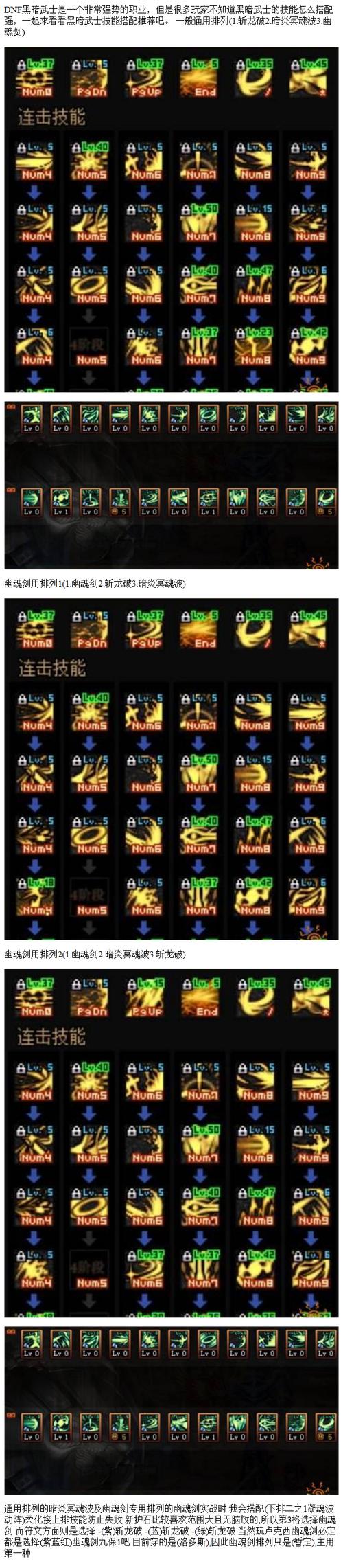 dnf黑暗武士技能搭配(地下城黑暗武士技能搭配)-第5张图片-文史 dnf黑暗武士技能搭配(地下城黑暗武士技能搭配)-第5张图片-文史