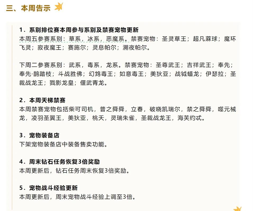 洛克王国什么时间是双倍经验,洛克王国双倍经验时间最新-第4张图片-文史 洛克王国什么时间是双倍经验,洛克王国双倍经验时间最新-第4张图片-文史