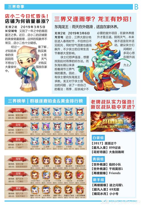 梦幻西游无双版2什么职业厉害,梦幻西游无双版长期玩什么职业好-第4张图片-文史 梦幻西游无双版2什么职业厉害,梦幻西游无双版长期玩什么职业好-第4张图片-文史
