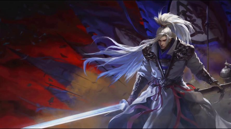 三国杀钟会怎么玩(三国杀钟会适合什么身份)-第3张图片-文史 三国杀钟会怎么玩(三国杀钟会适合什么身份)-第3张图片-文史
