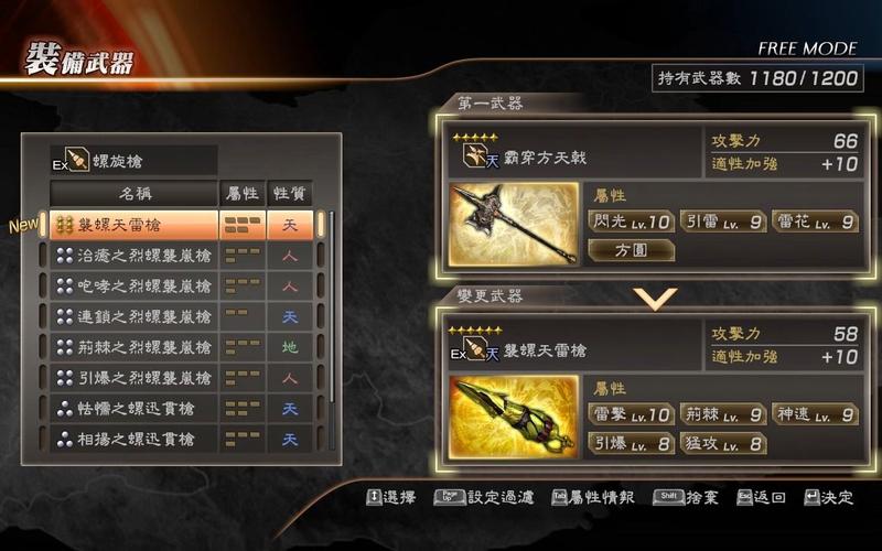 真三国无双7秘武需要什么难度,真三国无双7秘武有什么用-第4张图片-文史 真三国无双7秘武需要什么难度,真三国无双7秘武有什么用-第4张图片-文史