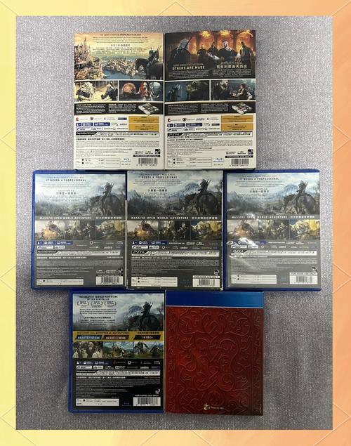 巫师3年度版和完全版区别,巫师3年度版是什么意思-第2张图片-文史 巫师3年度版和完全版区别,巫师3年度版是什么意思-第2张图片-文史