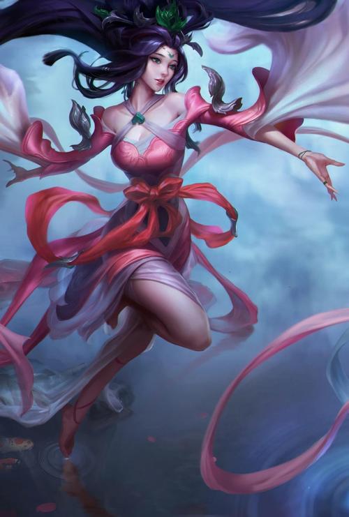 lol风女皮肤哪个好,lol风女皮肤手感排名-第3张图片-文史 lol风女皮肤哪个好,lol风女皮肤手感排名-第3张图片-文史