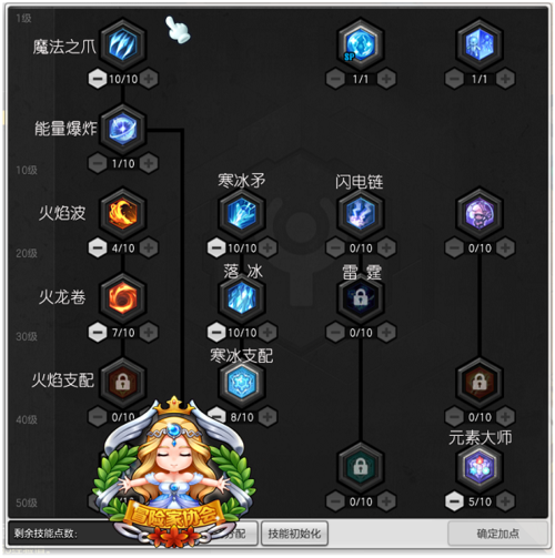 冰火法师技能加点,冰火法师技能加点攻略-第4张图片-文史 冰火法师技能加点,冰火法师技能加点攻略-第4张图片-文史