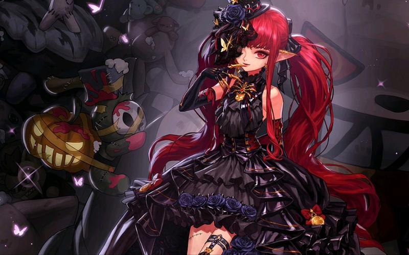dnf小魔女怎么复活队友（dnf小魔女怎么复活自己）-第2张图片-文史