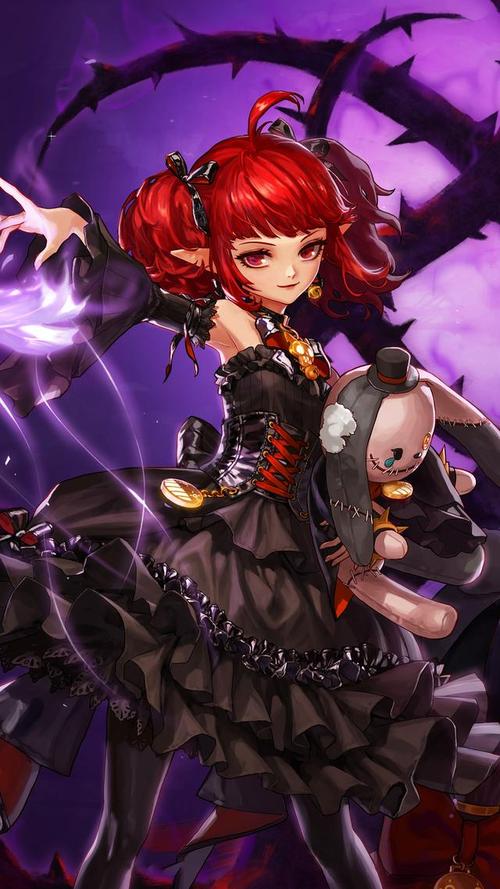 dnf小魔女怎么复活队友（dnf小魔女怎么复活自己）-第4张图片-文史