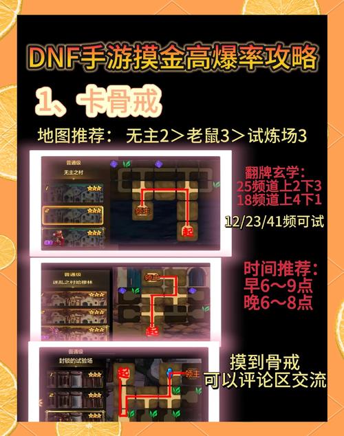 dnf单机版秘籍哪个好（dnf单机版教程）-第3张图片-文史