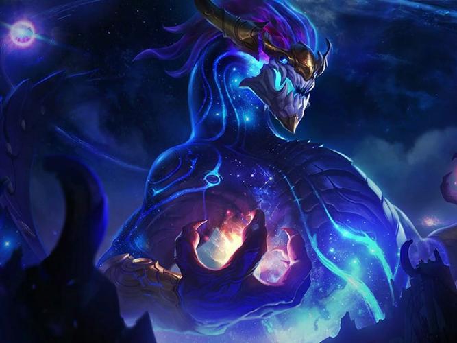 lol铸星龙王叫什么,铸星龙王是什么位置-第5张图片-文史 lol铸星龙王叫什么,铸星龙王是什么位置-第5张图片-文史