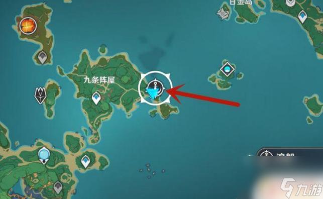 原神怎么召唤浪船去稻妻,原神中怎样召唤浪船-第5张图片-文史 原神怎么召唤浪船去稻妻,原神中怎样召唤浪船-第5张图片-文史
