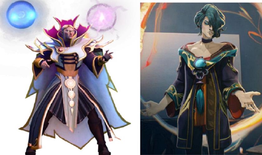 dota和英雄联盟有什么区别（dota和英雄联盟哪个好玩）-第1张图片-文史