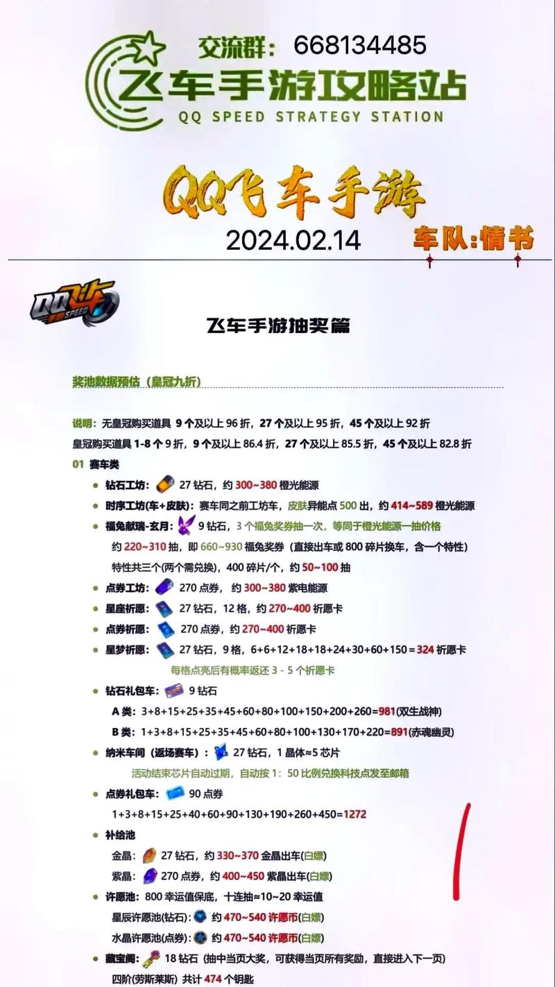 qq飞车怎么免费获得永久a车（飞车怎样得永久a车）-第5张图片-文史