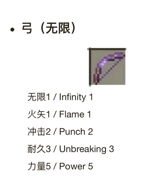 我的世界怎么附魔武器,我的世界怎么附魔武器最厉害-第5张图片-文史