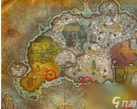 魔兽世界游学者声望怎么冲,魔兽世界游学者军需官在哪里-第6张图片-文史