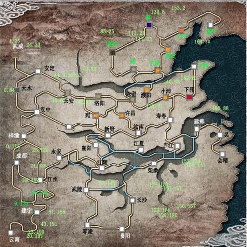 三国志14阵和砦区别（三国志14阵建筑有什么用）