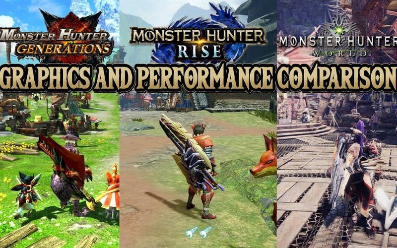 怪物猎人世界pc和ps4区别,怪物猎人世界ps4和ps4pro-第6张图片-文史 怪物猎人世界pc和ps4区别,怪物猎人世界ps4和ps4pro-第6张图片-文史
