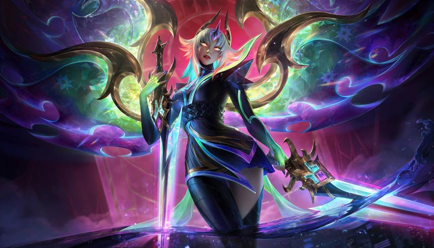 lol英雄皮肤有加成吗,lol英雄皮肤有什么用-第5张图片-文史 lol英雄皮肤有加成吗,lol英雄皮肤有什么用-第5张图片-文史