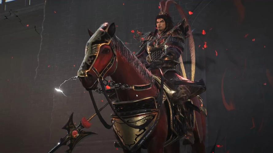 三国无双5吕布怎么解锁(三国无双5吕布怎么解锁武将)-第2张图片-文史 三国无双5吕布怎么解锁(三国无双5吕布怎么解锁武将)-第2张图片-文史