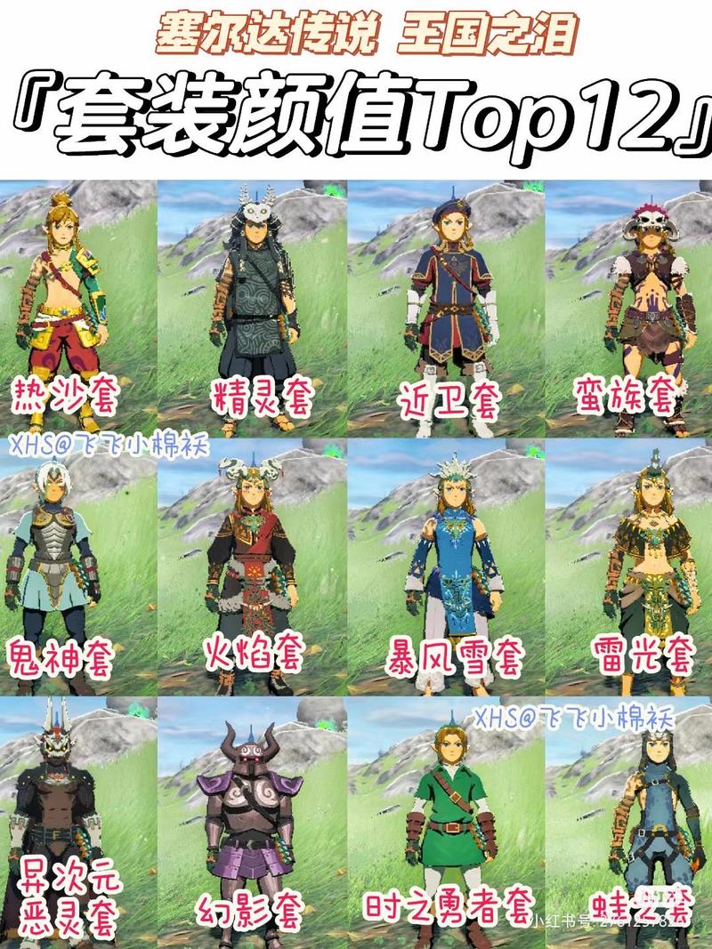 塞尔达防寒服怎么拿（塞尔达的防寒服如何获取）-第6张图片-文史