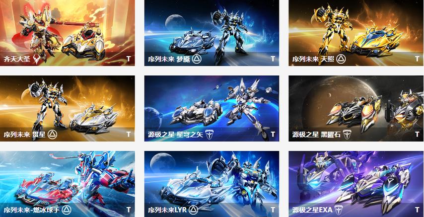 阿尔法qq飞车手游什么时候出的(飞车 阿尔法好吗)-第3张图片-文史 阿尔法qq飞车手游什么时候出的(飞车 阿尔法好吗)-第3张图片-文史