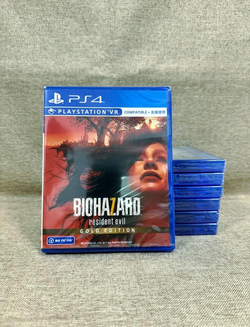 steam上生化危机7卖多少钱,生化危机7在steam上多少钱-第4张图片-文史