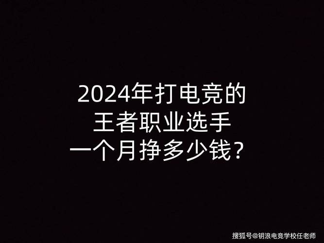 打电竞一年挣多少钱(打电竞赚多少钱)-第5张图片-文史 打电竞一年挣多少钱(打电竞赚多少钱)-第5张图片-文史