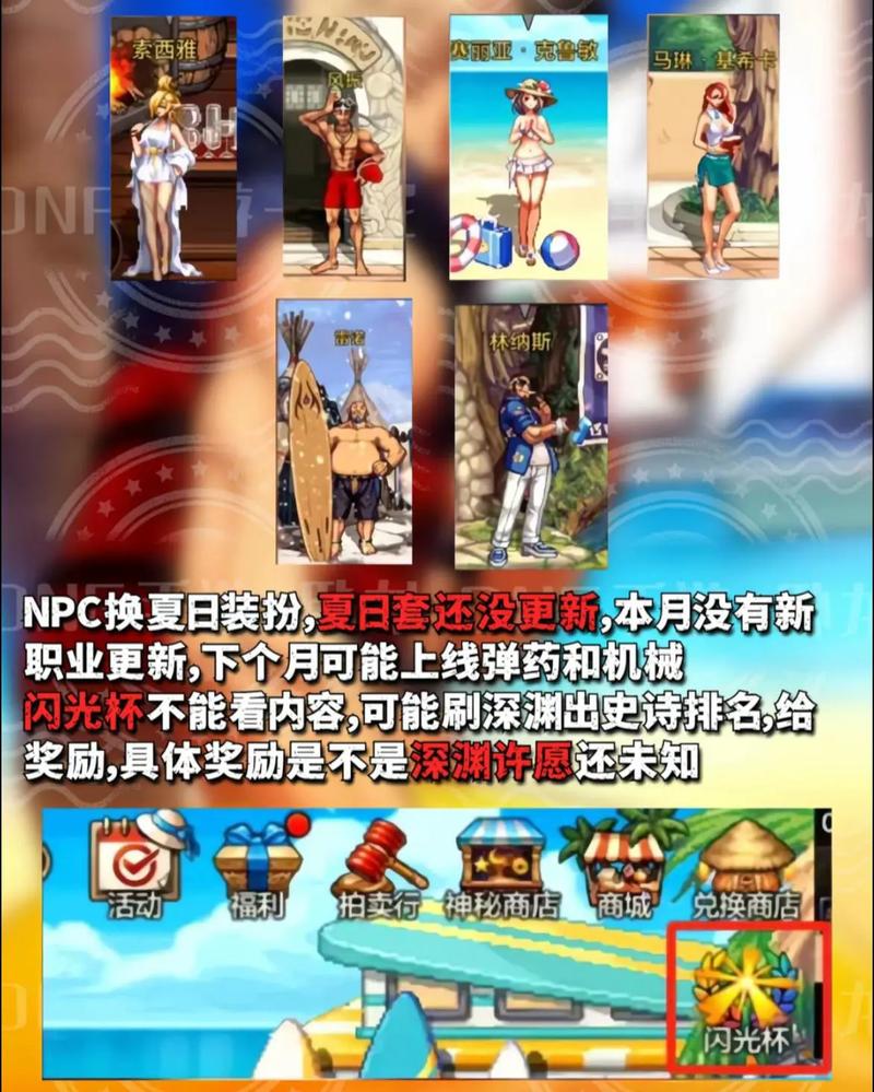 dnf体验服怎么更新,dnf体验服更新公告哪里看-第3张图片-文史