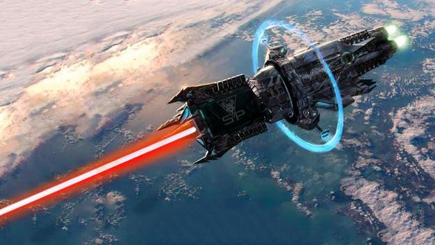 星际战争用什么武器,星际大战武器-第2张图片-文史