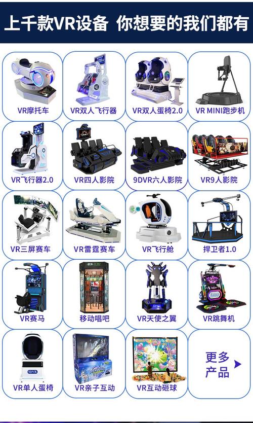 家用vr游戏设备多少钱,vr游戏设备需要多少钱-第7张图片-文史