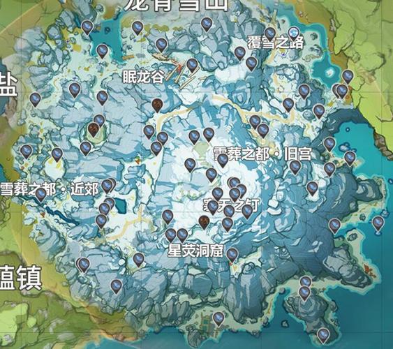 原神星银矿石有什么用（原神星银矿石攻略）-第4张图片-文史