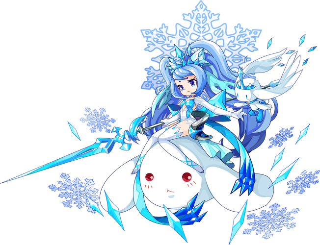 洛克王国魅影幽兰和幽兰雪魅区别（洛克王国魅影幽兰什么性格好）-第1张图片-文史