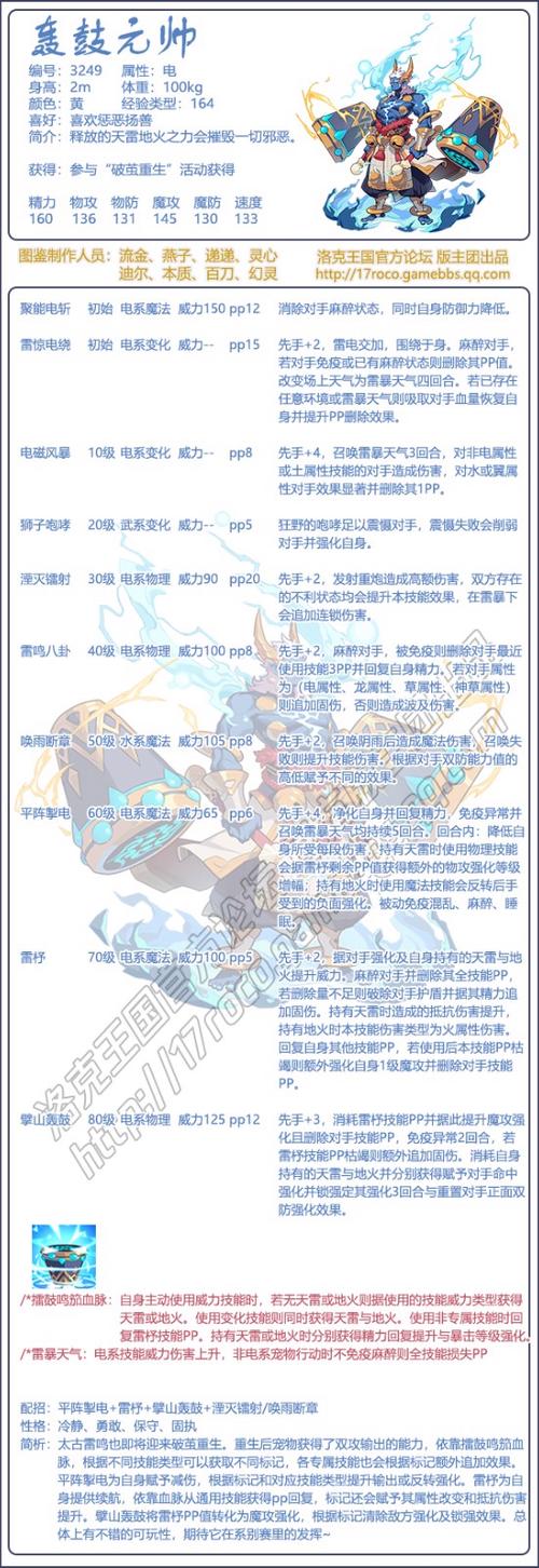 洛克王国川流不息有什么用,洛克王国圣水守护川流不息-第3张图片-文史