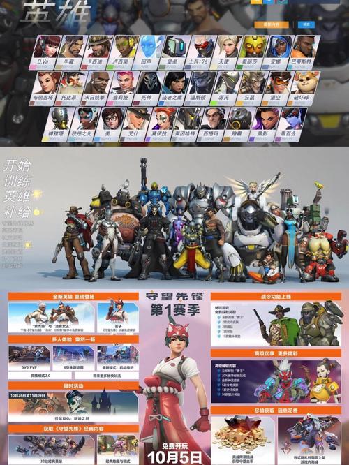 守望先锋怎么转世界服（守望先锋切换国服）-第5张图片-文史