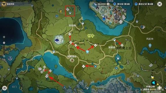 原神蒲公英籽怎么采摘(原神蒲公英籽在哪摘)-第1张图片-文史 原神蒲公英籽怎么采摘(原神蒲公英籽在哪摘)-第1张图片-文史
