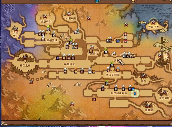 dnf迷妄之塔在哪里2021,dnf60版本迷妄之塔-第3张图片-文史