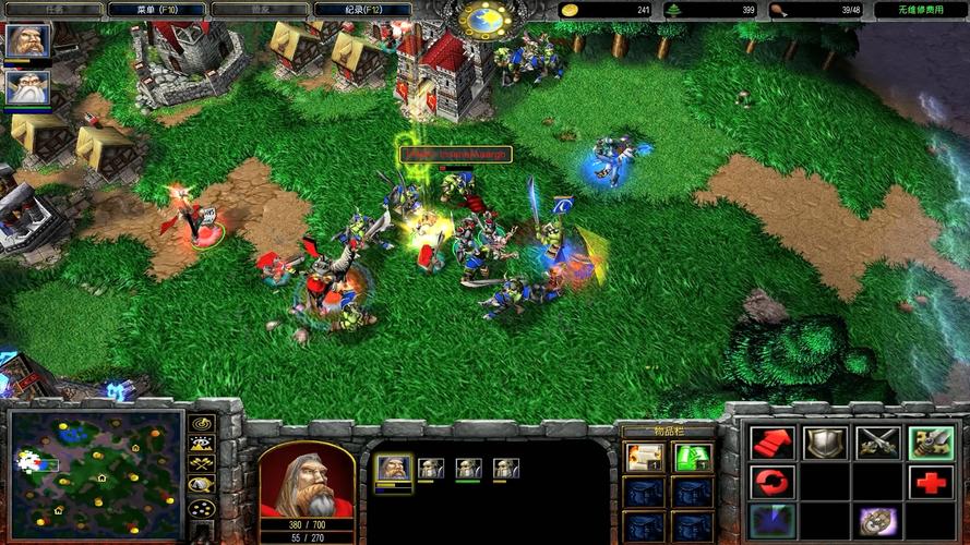 steam魔兽争霸3叫什么(魔兽争霸steam上有吗?)-第4张图片-文史 steam魔兽争霸3叫什么(魔兽争霸steam上有吗?)-第4张图片-文史